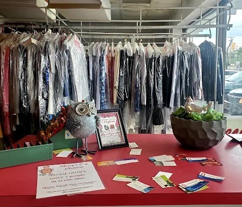 About Sherry's Custom Dry Cleaners